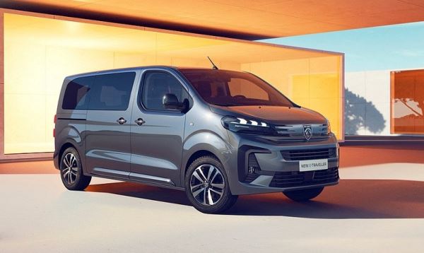 Peugeot Traveller одновременно улучшил и ухудшил характеристики после рестайлинга