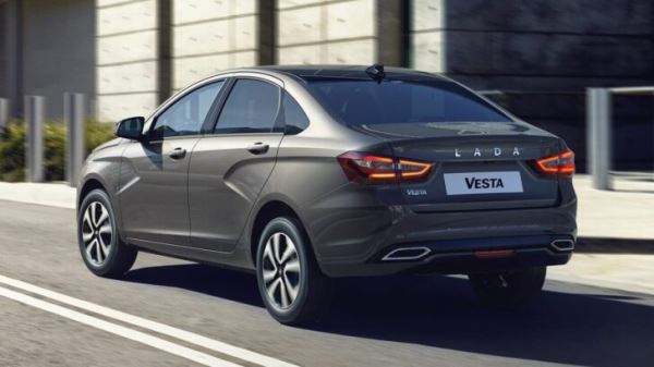 Названы пять минусов новой LADA Vesta, о которых никто не знает