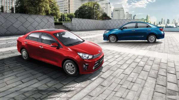 В России появилась новая альтернатива Kia Rio и Hyundai Solaris. Цена приятно удивит