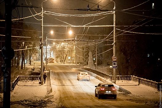 ГИБДД попросила водителей отказаться от поездок