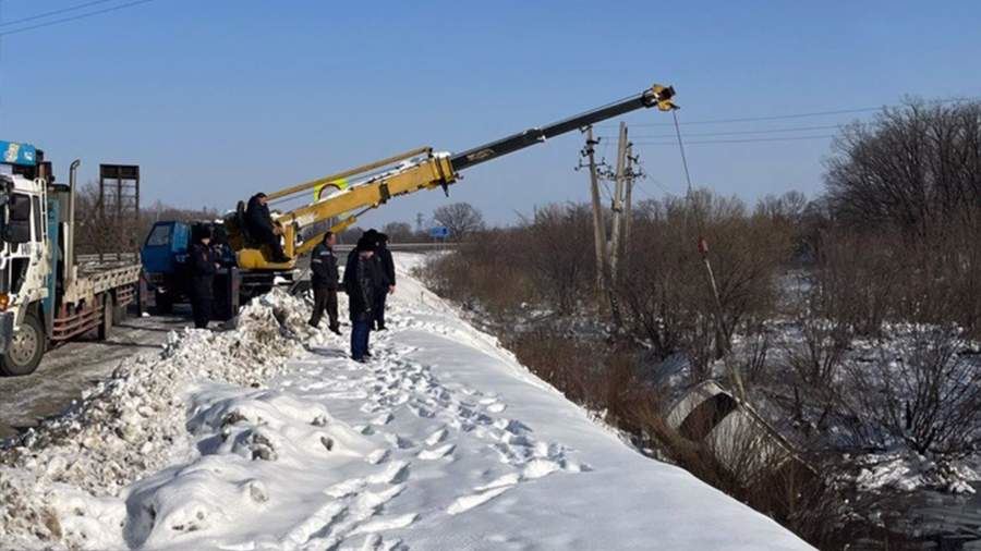 В Приморском крае в результате ДТП погибла беременная женщина