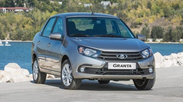 Официально: LADA Granta может получить новую версию