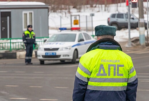 Рейды ГИБДД пройдут в Приморье на этой и следующей неделе