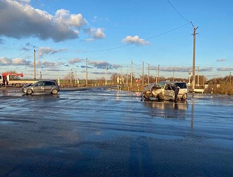 Два человека погибли в ДТП в Цимлянском районе